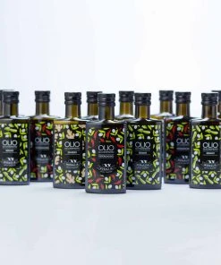 Ingredients Frantoio Muraglia Smoked Extra Virgin Olive Oil 250ml 5 Ingredients Frantoio Muraglia Smoked Extra Virgin Olive Oil 250ml