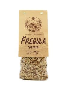 Morelli Fregola Sarda 500g Ingredients