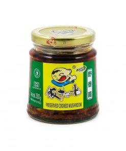 Short Dated FSG Sichuan Preserved Cooked Fungus 280g Special Offers