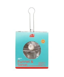 Molecular Gastronomy Supplies ISi Funnel & Sieve