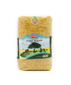 Gama Coarse Boulgur Wheat 1kg
