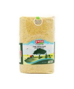Gama Fine Boulgur Wheat 1kg