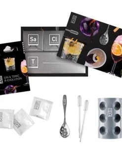 Molecule-R Gin And Tonic R-evolution 11 Molecule-R Gin And Tonic R-evolution