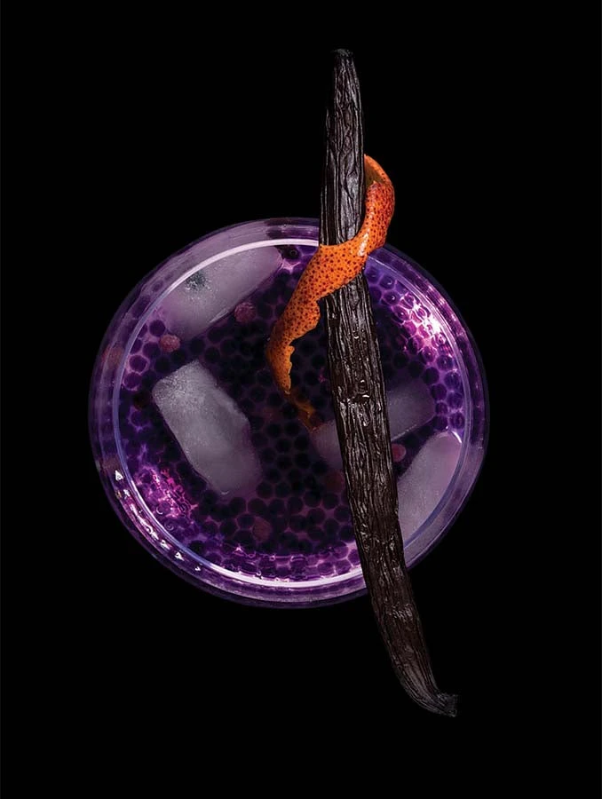 Molecule-R Gin And Tonic R-evolution 6 Molecule-R Gin And Tonic R-evolution