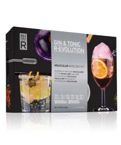 Molecule-R Gin And Tonic R-evolution