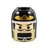 Hakoya Tableware Gold Samurai Bento Box Large 1200ml