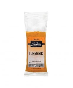 Ingredients Greenfields Turmeric
