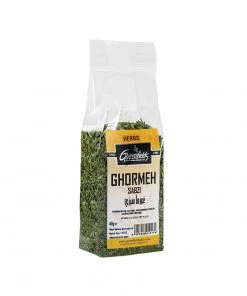 Greenfields Ghormeh Sabzi Ingredients