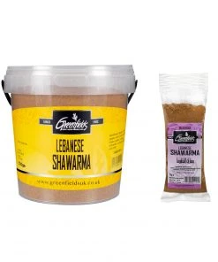 Greenfields Shawarma Spice