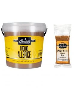 Ingredients Greenfields Ground Pimento Allspice