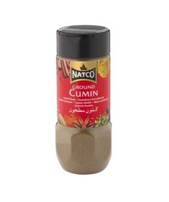 Ingredients Natco Ground Cumin 70g