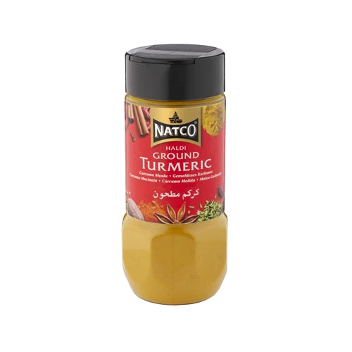 Ingredients Natco Turmeric 3 Ingredients Natco Turmeric