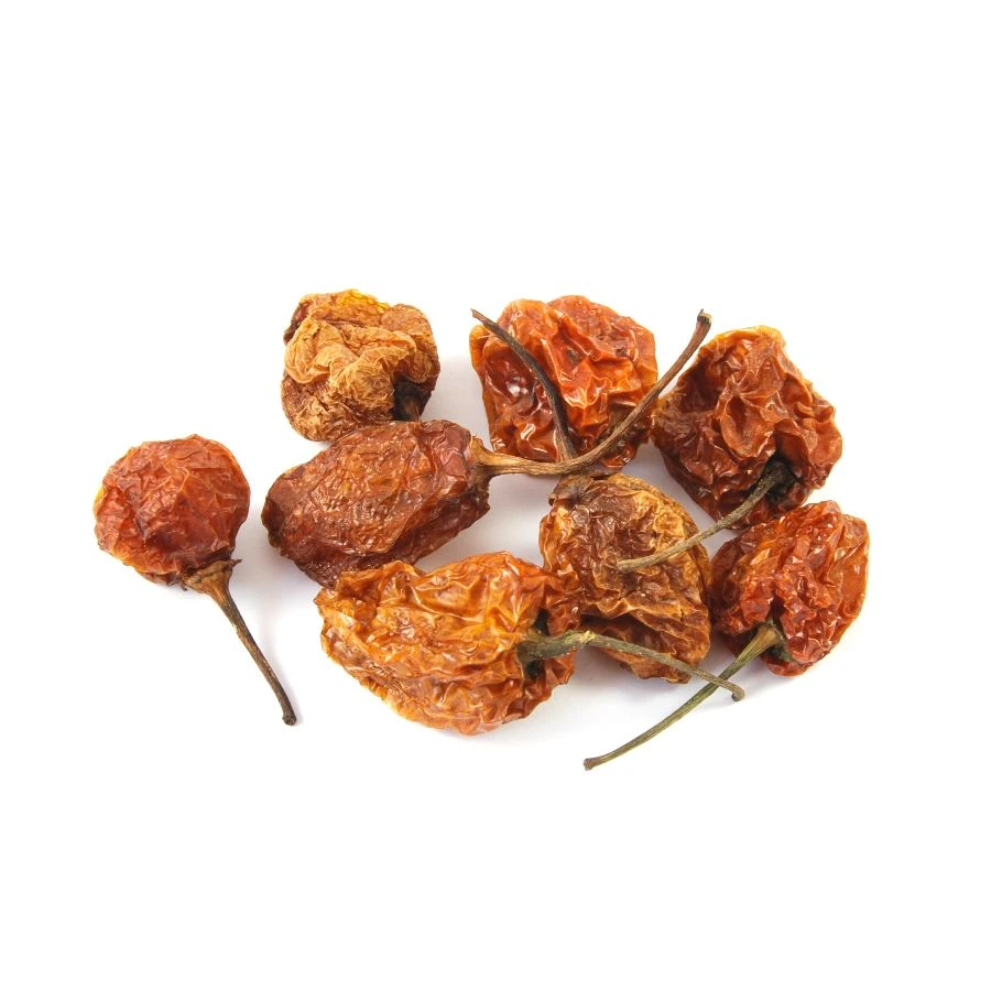 Sous Chef Whole Habanero Chilli 20g Ingredients 5 Sous Chef Whole Habanero Chilli 20g Ingredients