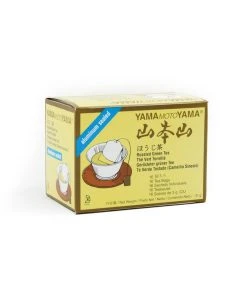 Yamamotoyama Hojicha Japanese Roasted Green Tea 100g