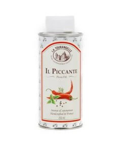Ingredients La Tourangelle Il Piccante Chilli Oil 250ml