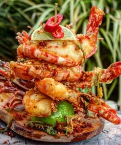 The Vietnamese Larder Chilli & Lemongrass Sauce SEASONAL INSPIRATION