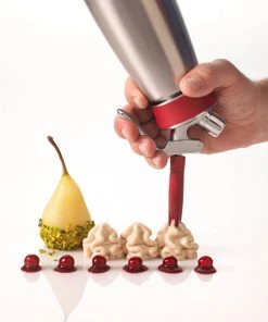 Molecular Gastronomy Supplies ISi Thermo Whipper ½L