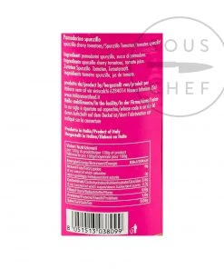 Tinned Tomatoes & Veg Italianavera Spunzillo Tomatoes 400g