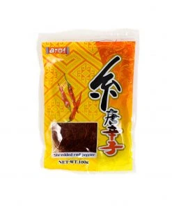 S&B Dried Chillies Ito Togarashi - Sil Gochu 100g