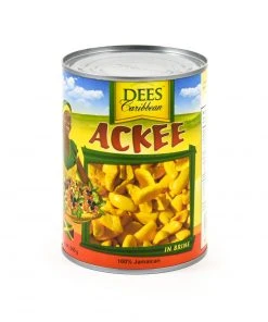 Dees Caribbean Ingredients Jamaican Ackee 540g