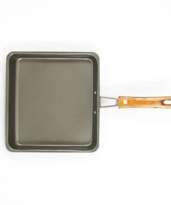 Kiji Stoneware & Ceramics Cookware Tamagoyaki Omelette Pan
