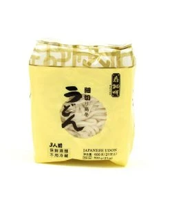 Sau Tao Udon Noodles 600g Ingredients