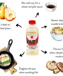 Mizkan Japanese Mirin 400ml 9 Mizkan Japanese Mirin 400ml