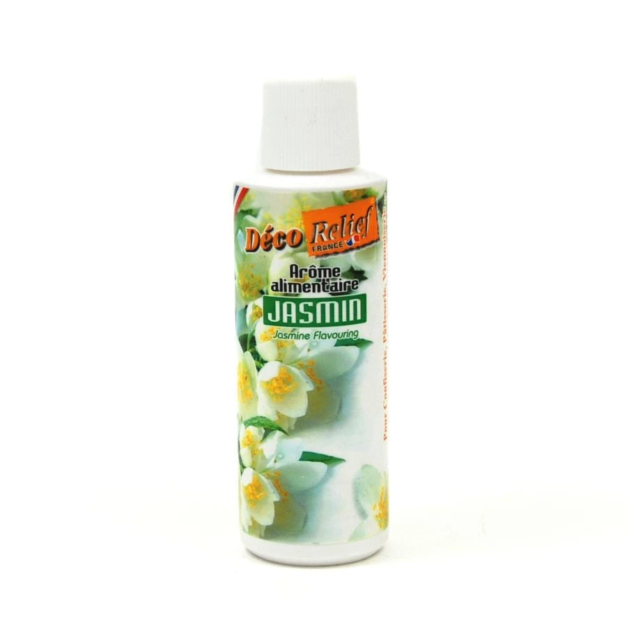 Deco Relief Concentrated Jasmine Flavour 125ml Ingredients 3 Deco Relief Concentrated Jasmine Flavour 125ml Ingredients