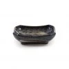 Kiji Stoneware & Ceramics Karasuba-Iro Soy Sauce Dish Tableware