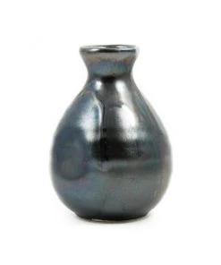 Kiji Stoneware & Ceramics Tableware Kuro Sake Jug 200ml