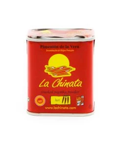 Ingredients La Chinata Hot Smoked Paprika 70g