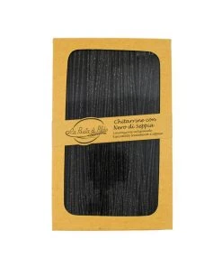 Pasta Di Aldo Cuttlefish Ink Chitarrine Egg Pasta 250g