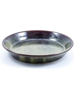 Ceramica Nicola Tableware Lagoa Wide Shallow Bowl