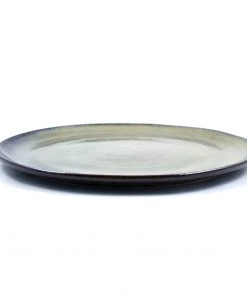 Ceramica Nicola Lagoa Pizza Plate 33cm Pizza Making
