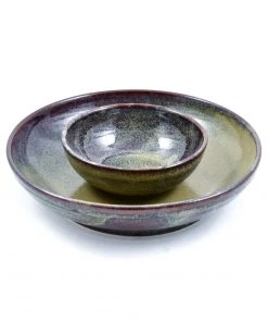 Ceramica Nicola Lagoa Salad Bowl
