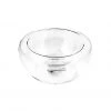 Portuguese Tableware Large Double-Walled Glass Bowl X 3 260ml Tableware 2 Portuguese Tableware Large Double-Walled Glass Bowl X 3 260ml Tableware