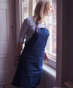 Risdon & Risdon Denim Street Apron Cookware 11 Risdon & Risdon Denim Street Apron Cookware