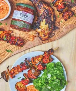 Belazu Rose Harissa 170g