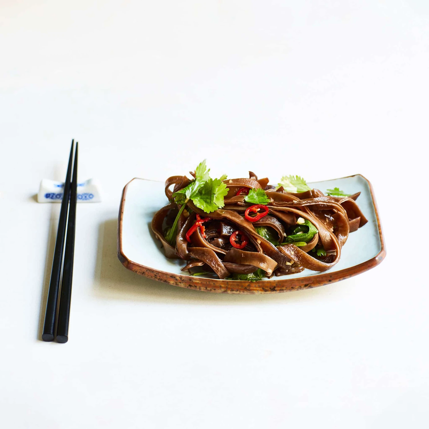 Kiji Stoneware & Ceramics Tableware Sakura Blossom Side Plate 19cm X 13cm 7 Kiji Stoneware & Ceramics Tableware Sakura Blossom Side Plate 19cm X 13cm