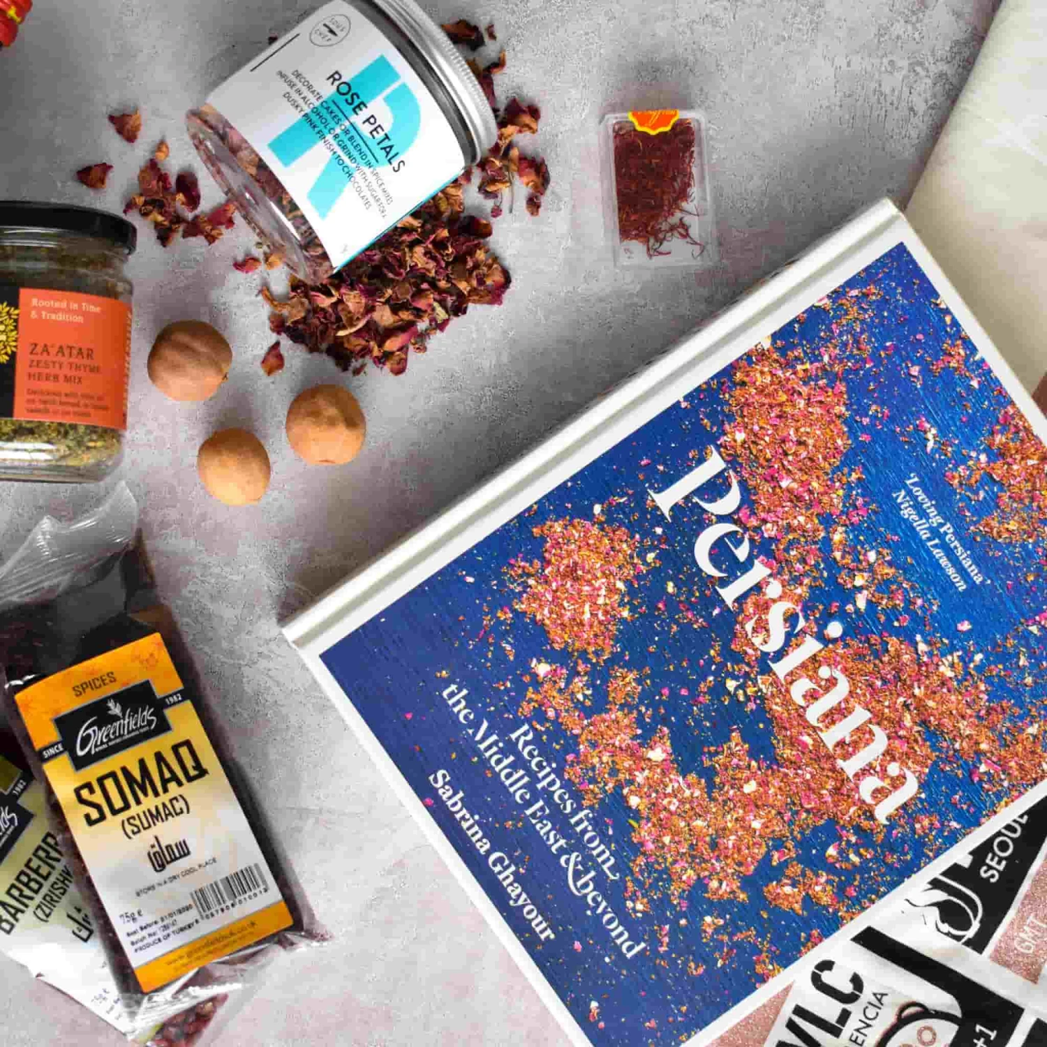 Sous Chef Kit Persiana Cookbook Set 5 Sous Chef Kit Persiana Cookbook Set