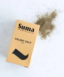 Suma Ingredients Celery Salt 100g