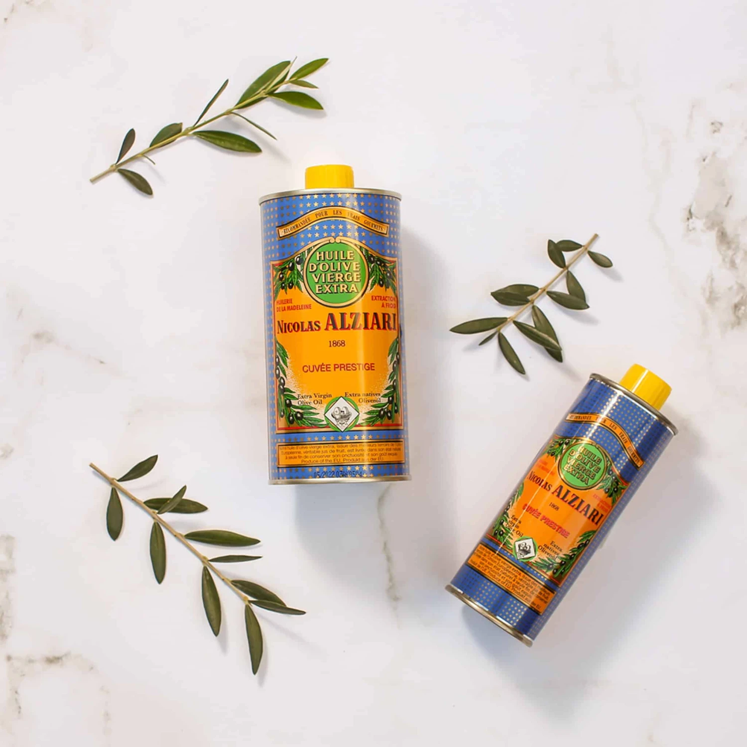 Nicolas Alziari Fruity & Soft Olive Oil 4 Nicolas Alziari Fruity & Soft Olive Oil