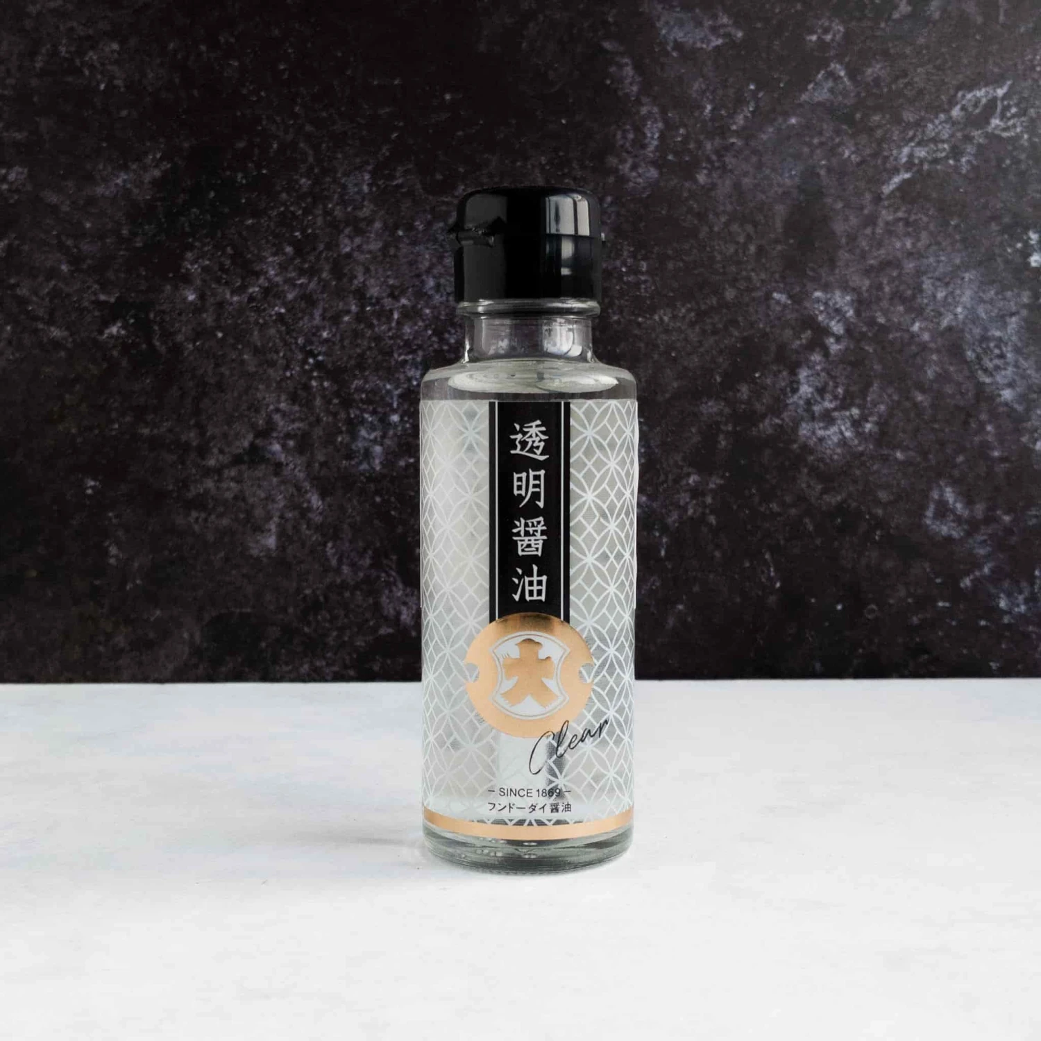 Fundodai Goyo Transparent Soy Sauce 5 Fundodai Goyo Transparent Soy Sauce