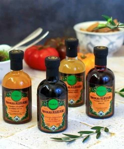 Nicolas Alziari Ingredients Alziari Raspberry Vinegar 200ml