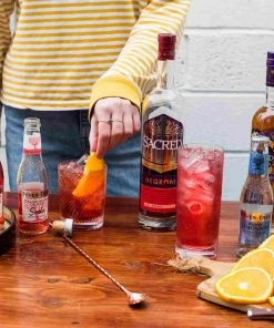 Sacred Spirits Sacred Bottle Aged Negroni 70cl