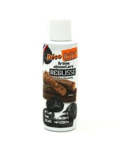 Deco Relief Ingredients Concentrated Liquorice Flavour 125ml