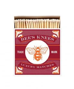 Archivist Bee's Knees Luxury Safety Matches