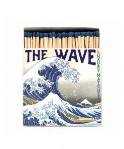 Archivist The Wave Luxury Safety Matches Cookware