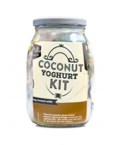 Mad Millie Coconut Yoghurt Jar Ingredients
