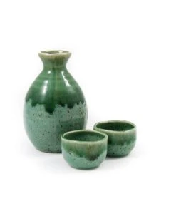 Kiji Stoneware & Ceramics Madara Sake Cup 50ml Tableware